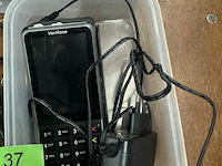 Betaalterminal met toebehoren - afbeelding 2 van  3