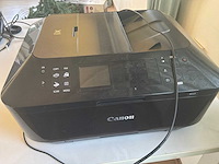 Betaalterminal, modem, printer, 2 ticketprinters, kassalade - afbeelding 10 van  11