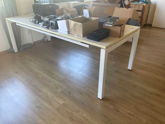 Betaalterminal, modem, printer, 2 ticketprinters, kassalade - afbeelding 11 van  11