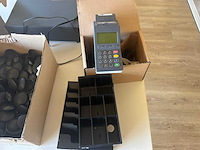 Betaalterminal, modem, printer, 2 ticketprinters, kassalade - afbeelding 3 van  11