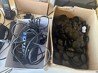 Betaalterminal, modem, printer, 2 ticketprinters, kassalade - afbeelding 4 van  11