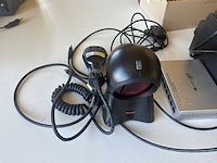 Betaalterminal, modem, printer, 2 ticketprinters, kassalade - afbeelding 6 van  11
