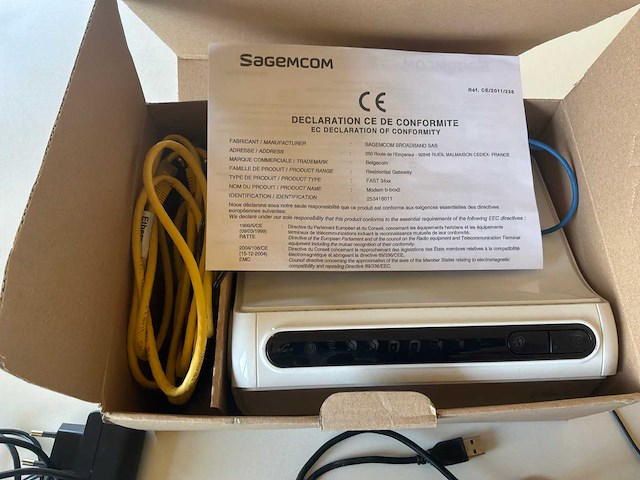 Betaalterminal, modem, printer, 2 ticketprinters, kassalade - afbeelding 8 van  11