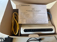 Betaalterminal, modem, printer, 2 ticketprinters, kassalade - afbeelding 8 van  11