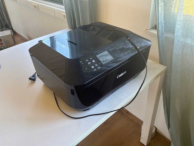 Betaalterminal, modem, printer, 2 ticketprinters, kassalade - afbeelding 9 van  11