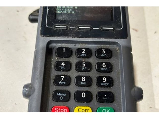 Betaalterminal worldline - afbeelding 2 van  3