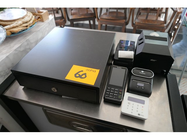 Betaalterminals en dergelijken - afbeelding 4 van  6