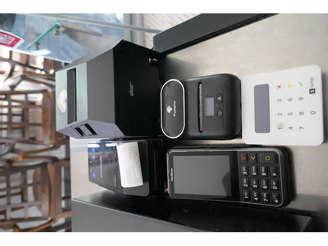 Betaalterminals en dergelijken - afbeelding 5 van  6