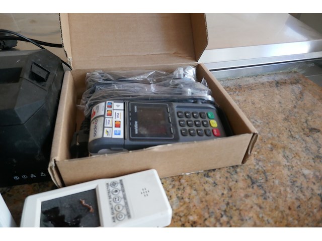 Betaalterminals en ticketprinters - afbeelding 4 van  5