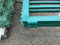 Betaface tuinpoort (2x) - afbeelding 2 van  3