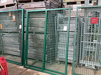 Betafance tuinhek (2x) - afbeelding 1 van  2