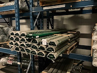 Betafence bekaclip i&p tuinpaal (120x) - afbeelding 1 van  5