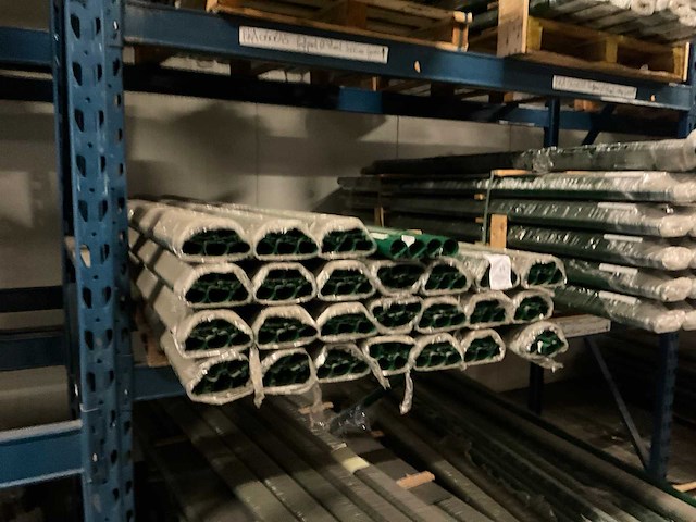 Betafence bekaclip i&p tuinpaal (120x) - afbeelding 2 van  5