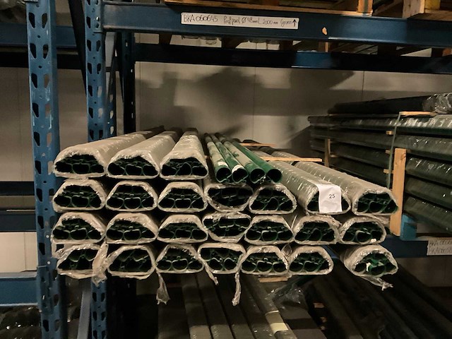 Betafence bekaclip i&p tuinpaal (120x) - afbeelding 3 van  5