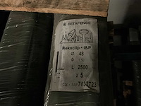 Betafence bekaclip i&p tuinpaal (120x) - afbeelding 4 van  5