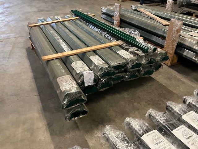 Betafence bekaclip i&p tuinpaal (70x) - afbeelding 2 van  4