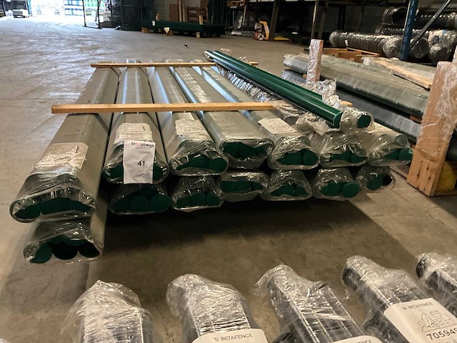 Betafence bekaclip i&p tuinpaal (70x) - afbeelding 3 van  4