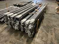 Betafence bekaclip posts tuinpaal (125x) - afbeelding 1 van  4