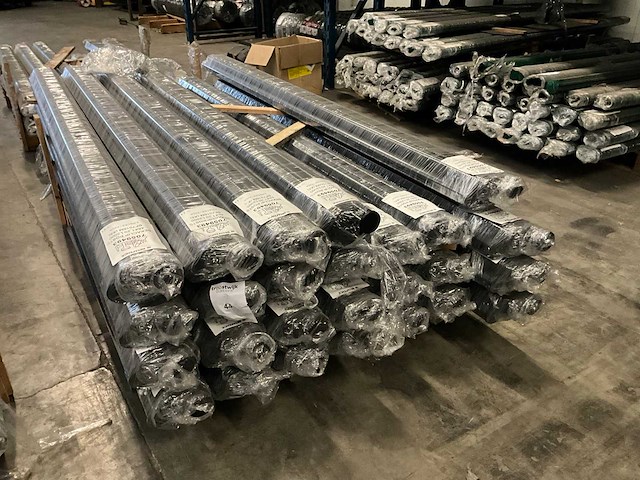 Betafence bekaclip posts tuinpaal (125x) - afbeelding 2 van  4