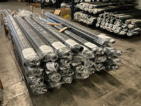 Betafence bekaclip posts tuinpaal (125x) - afbeelding 2 van  4