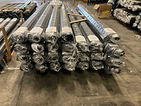 Betafence bekaclip posts tuinpaal (125x) - afbeelding 3 van  4