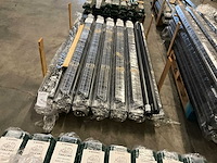 Betafence bekaclip posts tuinpaal (32x) - afbeelding 2 van  4