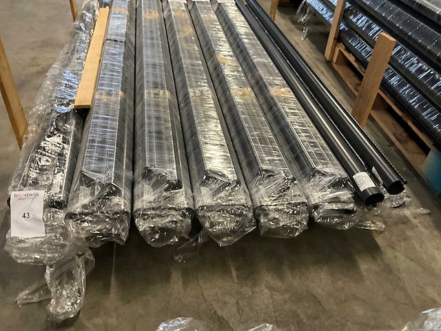 Betafence bekaclip posts tuinpaal (32x) - afbeelding 3 van  4