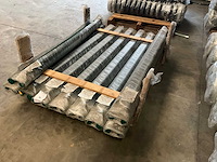 Betafence bekaclip posts tuinpaal (42x) - afbeelding 1 van  5