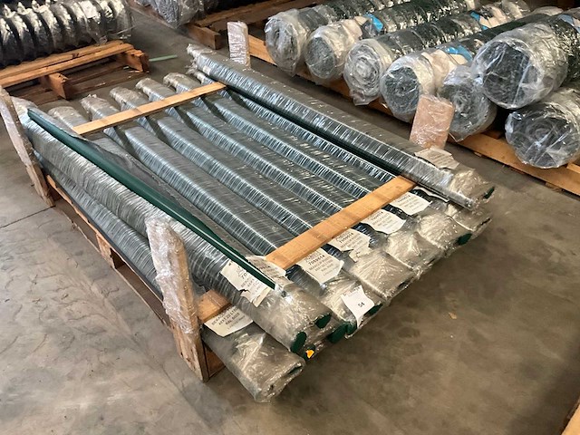 Betafence bekaclip posts tuinpaal (42x) - afbeelding 3 van  5