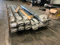 Betafence bekaclip posts tuinpaal (60x) - afbeelding 2 van  4