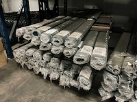 Betafence bekaclip posts tuinpaal (72x) - afbeelding 1 van  3