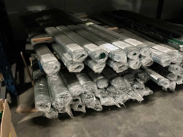 Betafence bekaclip posts tuinpaal (72x) - afbeelding 2 van  3