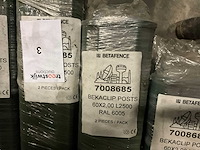 Betafence bekaclip posts tuinpaal (72x) - afbeelding 3 van  3
