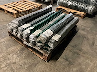 Betafence bekaclip posts tuinpaal (80x) - afbeelding 1 van  6