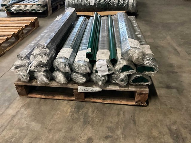 Betafence bekaclip posts tuinpaal (80x) - afbeelding 2 van  6