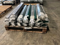 Betafence bekaclip posts tuinpaal (80x) - afbeelding 2 van  6