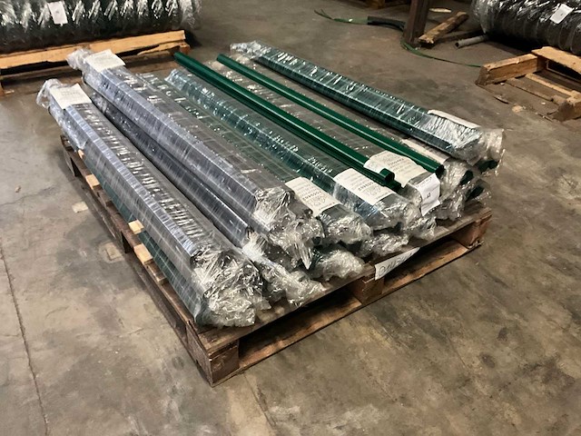 Betafence bekaclip posts tuinpaal (80x) - afbeelding 3 van  6