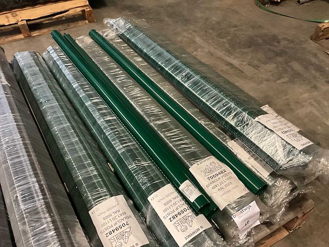 Betafence bekaclip posts tuinpaal (80x) - afbeelding 4 van  6