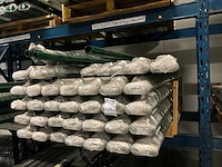 Betafence bekaclip tuinpaal (175x) - afbeelding 1 van  5