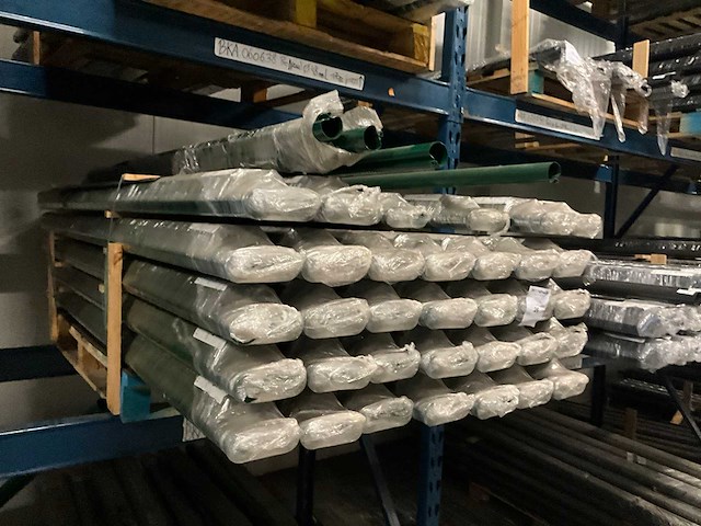 Betafence bekaclip tuinpaal (175x) - afbeelding 3 van  5