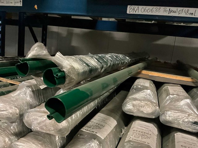 Betafence bekaclip tuinpaal (175x) - afbeelding 4 van  5