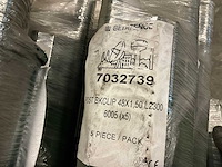 Betafence bekaclip tuinpaal (175x) - afbeelding 5 van  5