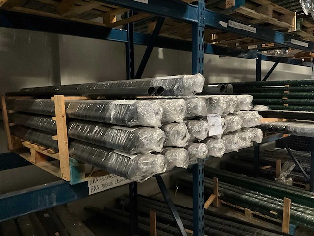 Betafence bkclip tuinpaal (105x) - afbeelding 2 van  4