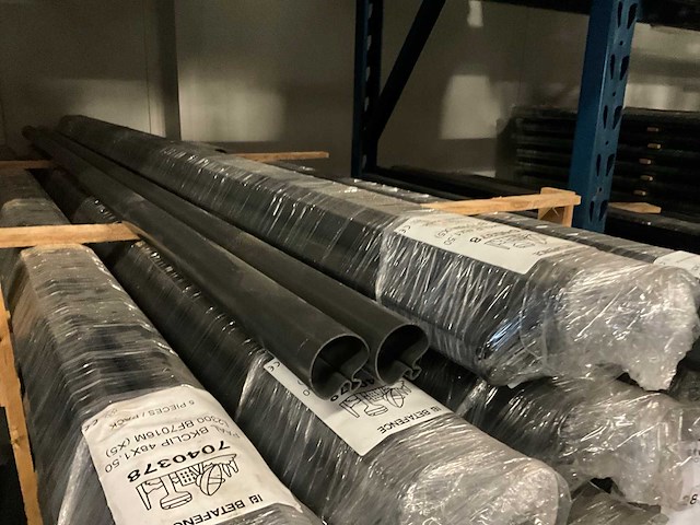 Betafence bkclip tuinpaal (105x) - afbeelding 3 van  4