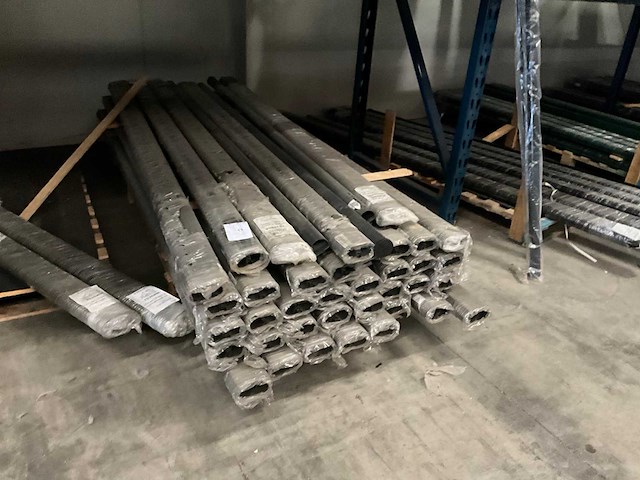 Betafence bkclip tuinpaal (70x) - afbeelding 2 van  5