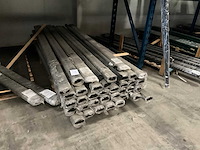 Betafence bkclip tuinpaal (70x) - afbeelding 2 van  5