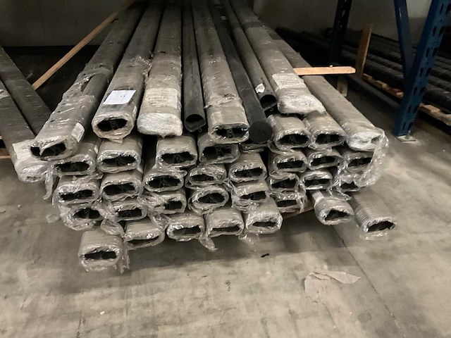 Betafence bkclip tuinpaal (70x) - afbeelding 3 van  5