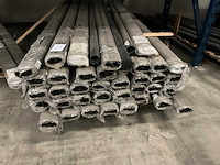 Betafence bkclip tuinpaal (70x) - afbeelding 3 van  5