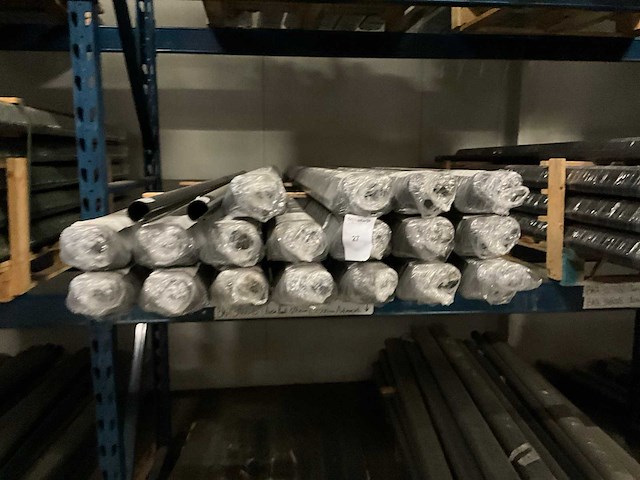 Betafence bkclip tuinpaal (90x) - afbeelding 2 van  5