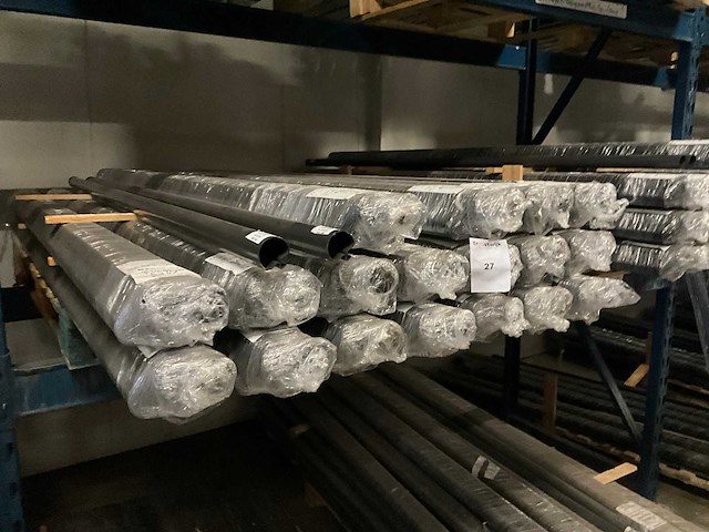 Betafence bkclip tuinpaal (90x) - afbeelding 3 van  5